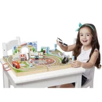 Kép 3/4 - Vidd magaddal fa város játékszett – Melissa &amp; Doug