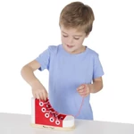 Kép 3/3 - Cipőfűzés fa készségfejlesztő – Melissa & Doug
