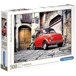Kép 1/2 - Cinquecento HQC 500 db-os puzzle – Clementoni