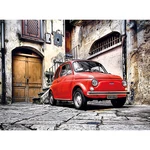 Kép 2/2 - Cinquecento HQC 500 db-os puzzle – Clementoni