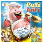 Kép 1/2 - Pufi Röfi társasjáték