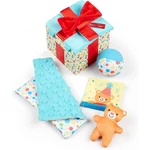 Kép 1/2 - Fa doboz meglepetésekkel bébiknek 5 db-os – Melissa & Doug