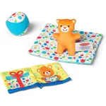 Kép 2/2 - Fa doboz meglepetésekkel bébiknek 5 db-os – Melissa & Doug