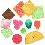 Kép 2/3 - Zöldségek puha tacoban készségfejlesztő játék – Melissa & Doug