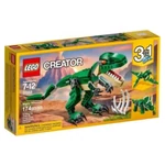 Kép 1/4 - LEGO® Creator: Hatalmas dinoszaurusz (31058)