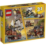 Kép 2/9 - LEGO® Creator: Kalózhajó 3 az 1-ben (31109)
