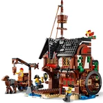 Kép 7/9 - LEGO® Creator: Kalózhajó 3 az 1-ben (31109)