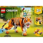 Kép 1/5 - LEGO® Creator: Fenséges tigris (31129)