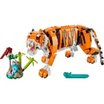 Kép 4/5 - LEGO® Creator: Fenséges tigris (31129)
