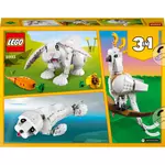 Kép 2/5 - LEGO® Creator: Fehér nyuszi (31133)
