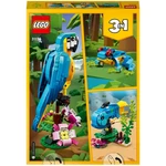 Kép 2/5 - LEGO® Creator: Egzotikus papagáj 3 az 1-ben (31136)