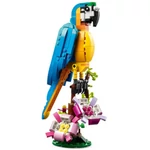 Kép 3/5 - LEGO® Creator: Egzotikus papagáj 3 az 1-ben (31136)