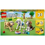 Kép 1/5 - LEGO® Creator: Cuki kutyusok 3 az 1-ben (31137)