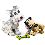 Kép 4/5 - LEGO® Creator: Cuki kutyusok 3 az 1-ben (31137)