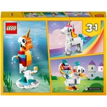 Kép 2/6 - LEGO® Creator: Varázslatos egyszarvú 3 az 1-ben (31140)