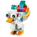 Kép 5/6 - LEGO® Creator: Varázslatos egyszarvú 3 az 1-ben (31140)
