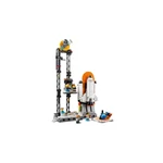 Kép 7/10 - LEGO® Creator: Űrhajós hullámvasút (31142)
