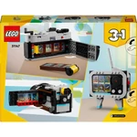 Kép 2/7 - LEGO® Creator: Retró fényképezőgép (31147)