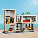 Kép 3/8 - LEGO® Creator: Modern ház (31153)