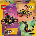 Kép 2/5 - LEGO® Creator: Vadállatok: Meglepetésekkel teli pók (31159)