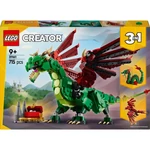 Kép 1/5 - LEGO® Creator: Középkori sárkány (31161)
