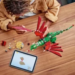 Kép 3/5 - LEGO® Creator: Középkori sárkány (31161)