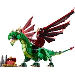 Kép 5/5 - LEGO® Creator: Középkori sárkány (31161)