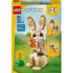 Kép 1/5 - LEGO® Creator: Aranyos nyuszi (31162)