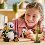 Kép 3/5 - LEGO® Creator: Vadállatok: Pandacsalád (31165)