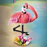 Kép 3/6 - LEGO® Creator: Vadállatok: Rózsaszín flamingó (31170)