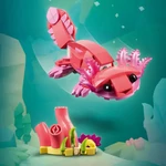 Kép 5/6 - LEGO® Creator: Vadállatok: Rózsaszín flamingó (31170)
