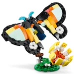 Kép 3/8 - LEGO® Creator: Vadállatok: Trópusi tukán (31173)