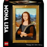 Kép 1/6 - LEGO® Art: Mona Lisa (31213)