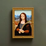 Kép 5/6 - LEGO® Art: Mona Lisa (31213)