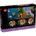 Kép 2/6 - LEGO® Art: A faunagyűjtemény – Tigris (31217)