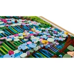 Kép 5/10 - LEGO® Art: Claude Monet – Híd a vízililiomos tó felett (31220)