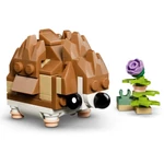 Kép 4/6 - LEGO® Creator: Aranyos hörcsög egy virággal (31376)