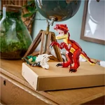 Kép 6/6 - LEGO® Creator: Veszedelmes dinoszaurusz (31379)