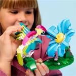 Kép 5/6 - LEGO® Creator: Vadállatok: Színpompás kolibri (31384)