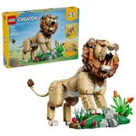 Kép 1/7 - LEGO® Creator: Vadállatok: Fenséges oroszlán (31386)