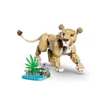 Kép 2/7 - LEGO® Creator: Vadállatok: Fenséges oroszlán (31386)