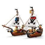Kép 3/9 - LEGO® Creator: Ikonikus kalózhajó (31387)