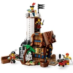 Kép 4/9 - LEGO® Creator: Ikonikus kalózhajó (31387)