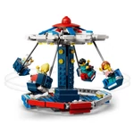 Kép 3/8 - LEGO® Creator: Ikonikus óriáskerék (31389)