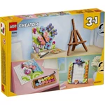 Kép 8/8 - LEGO® Creator: Virágos művészeti alkotások (31390)