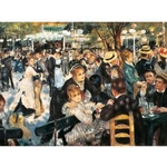 Kép 2/2 - Museum Collection: Renoir – Bál a Moulin de la Galette-ben 1000 db-os puzzle – Clementoni