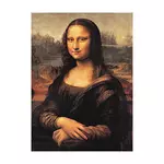 Kép 2/2 - Leonardo da Vinci: Mona Lisa 1000 db-os puzzle – Clementoni