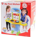 Kép 1/2 - Playgo: Konyha stúdió