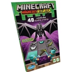 Kép 1/5 - Thinkfun: Minecraft mágneses útijáték