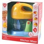 Kép 1/2 - Playgo: Játék tálas konyhai mixer